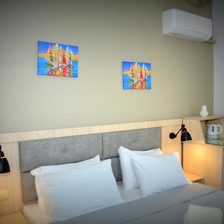 Denis Hotel And Bungalows Korinos Luaran gambar