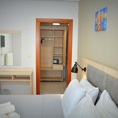 Denis Hotel And Bungalows Korinos Luaran gambar